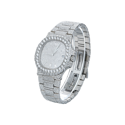 Orologio con diamanti personalizzato premium APORO