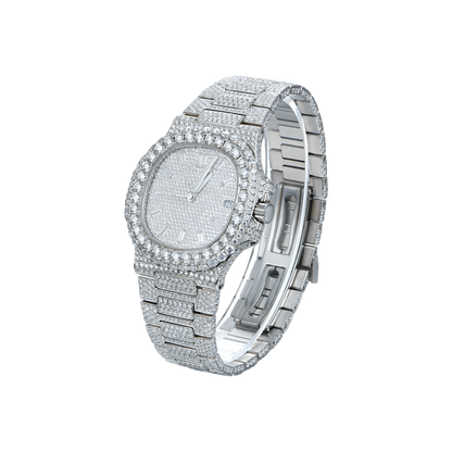 APORRO Premium Custom Diamond Watch