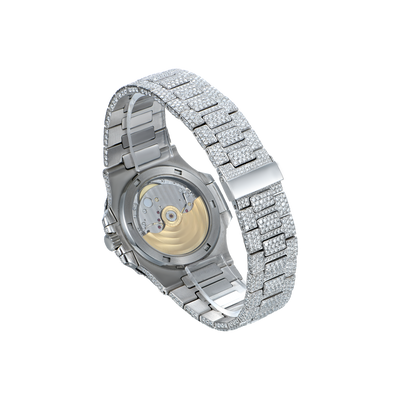 Orologio con diamanti personalizzato premium APORO