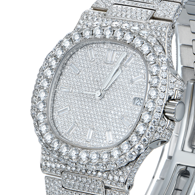 Orologio con diamanti personalizzato premium APORO