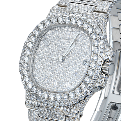 APORRO Premium Custom Diamond Watch