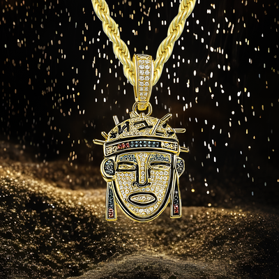 Totem Souls - Le pendentif rebelle - 25 mm