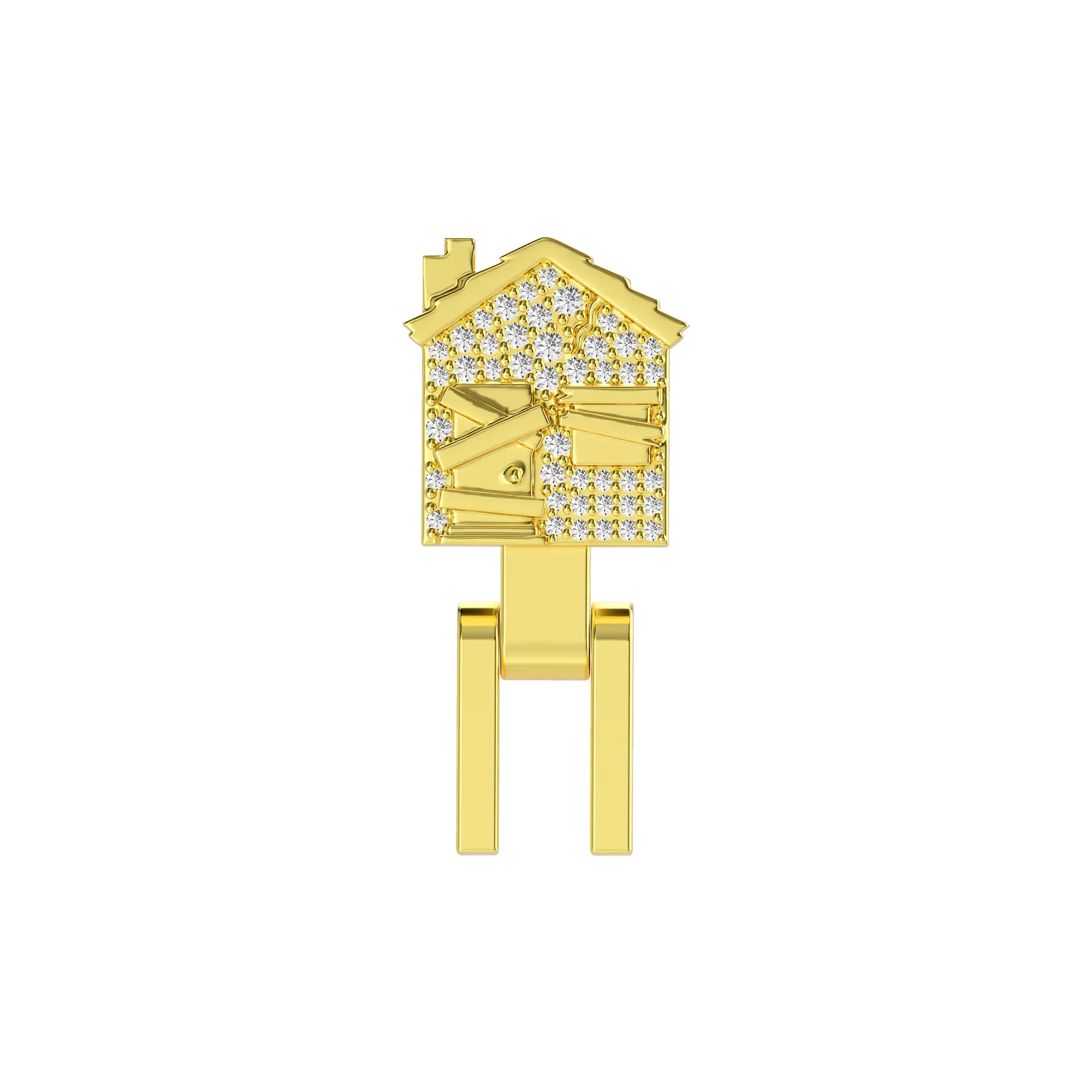 Bailli de la maison de piège - petite taille