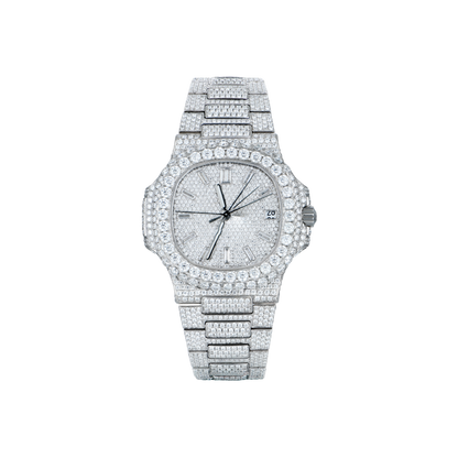 APORRO Premium Custom Diamond Watch