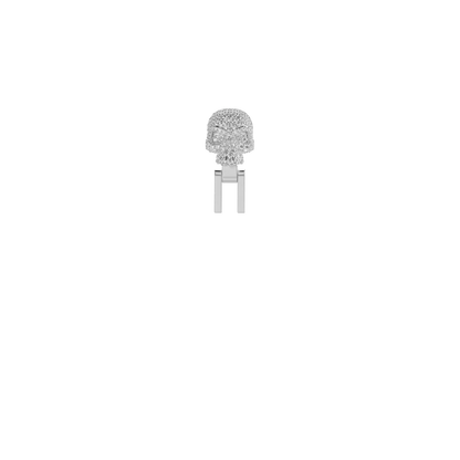 Calavera de calavera - Tamaño pequeño