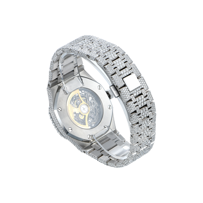 Reloj de diamantes personalizado premium APORRO