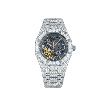 APORRO Premium Custom Diamond Watch