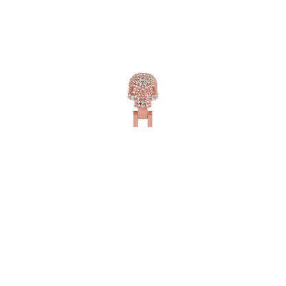 Calavera de calavera - Tamaño pequeño