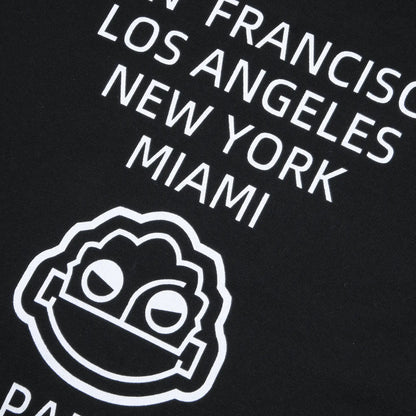 APORRO Worldwide Graffiti Tee