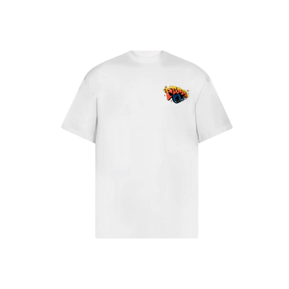 APORRO Worldwide Graffiti Tee