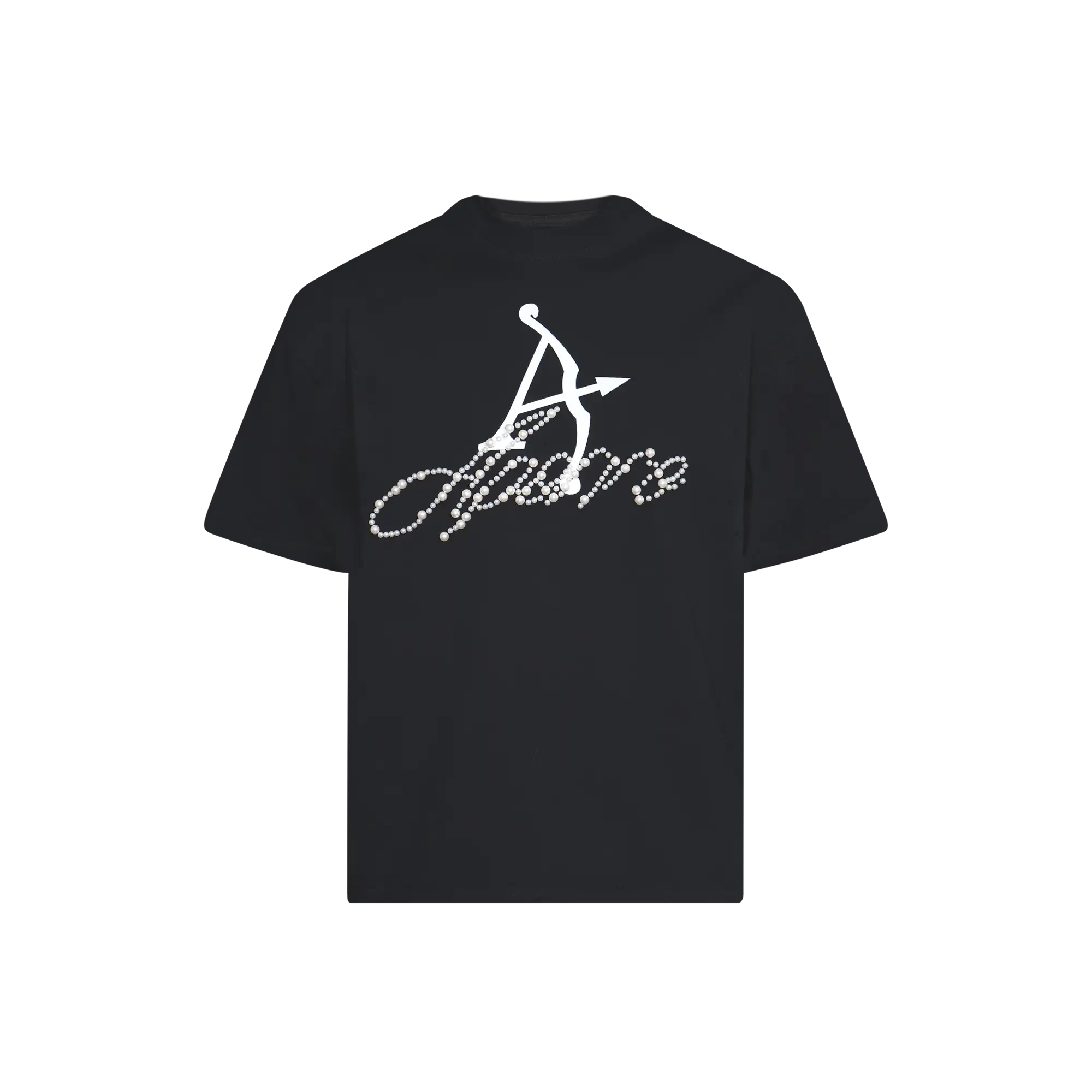 APORRO Pearl Script Archer T-Shirt (100% reduziert)