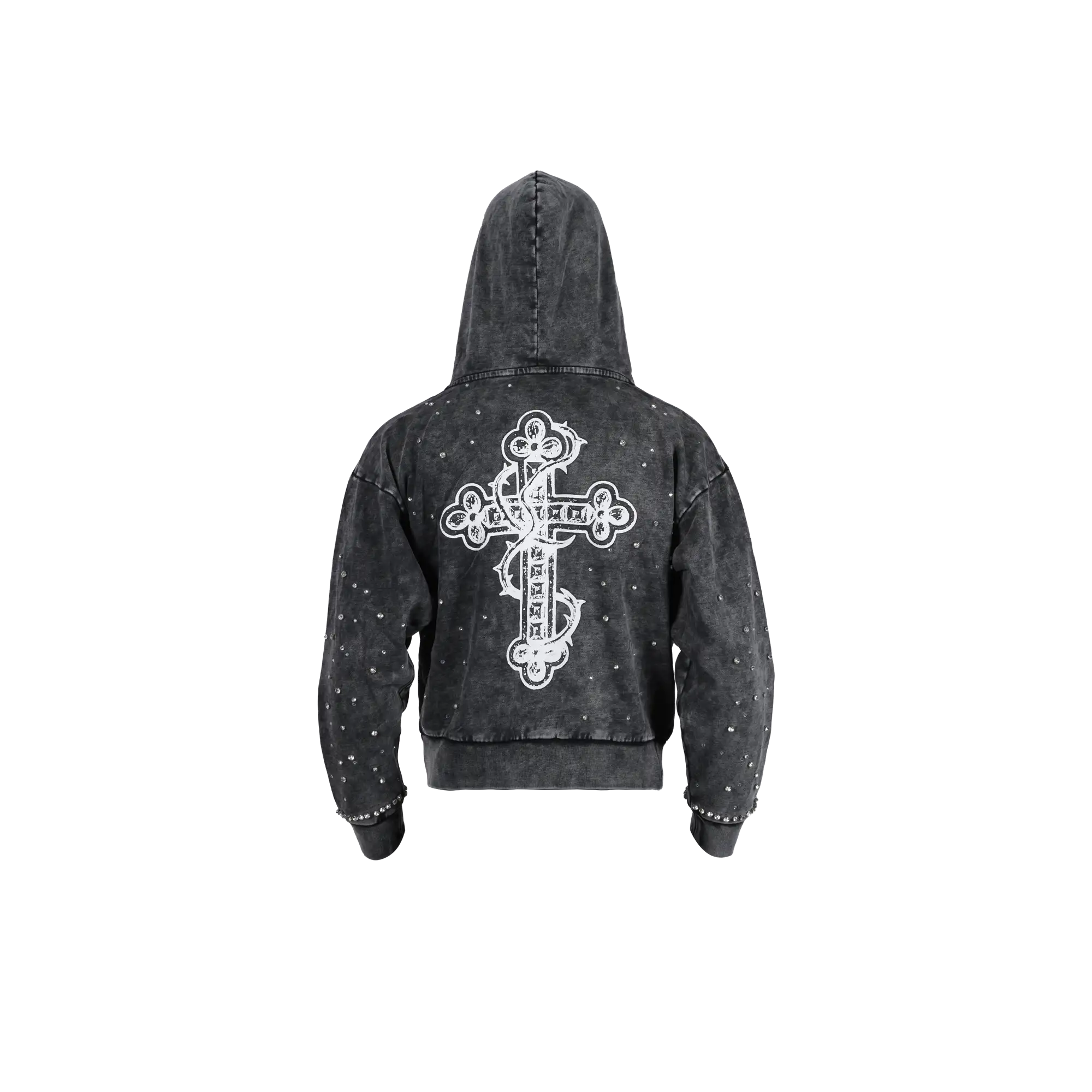 APORRO 3HUNNID Carat Hoodie