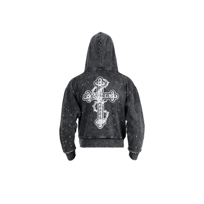 APORRO 3HUNNID Carat Hoodie
