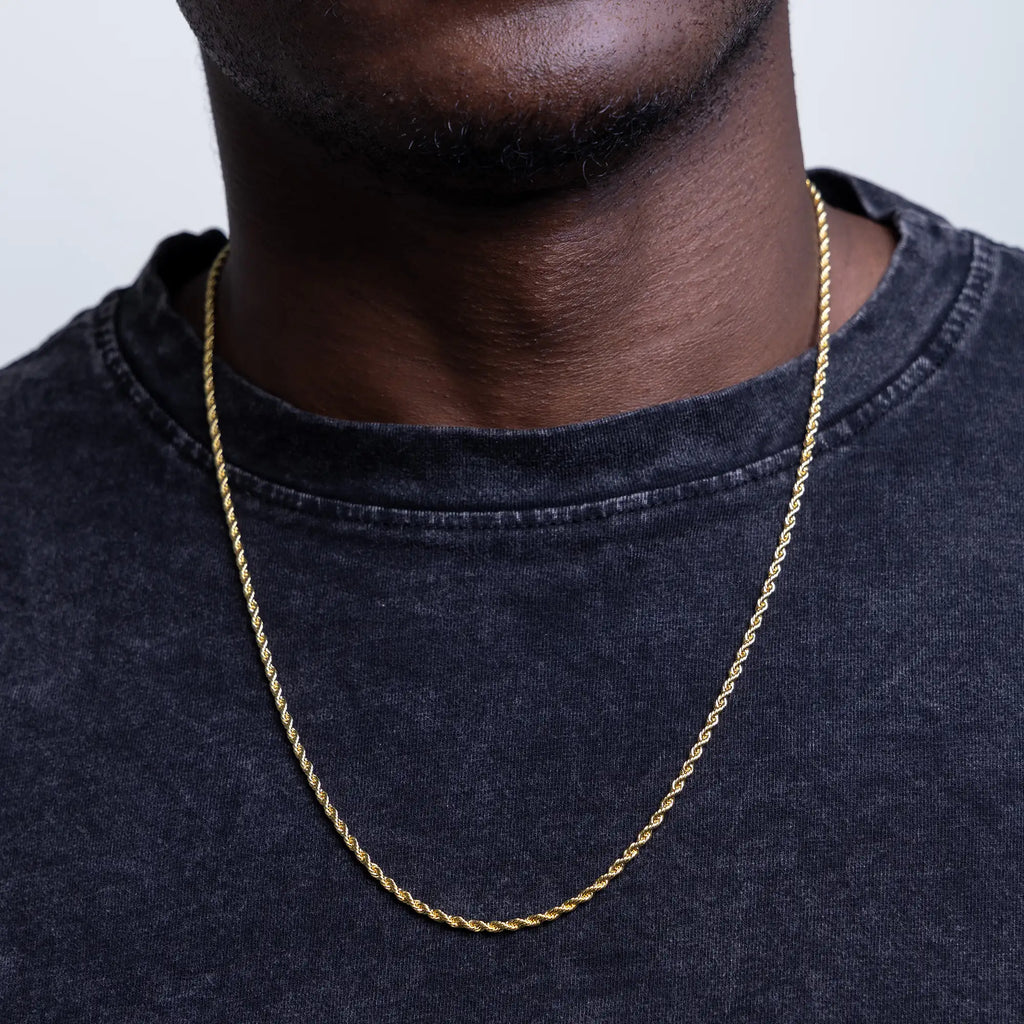 Rope chain 2025 2.5 mm