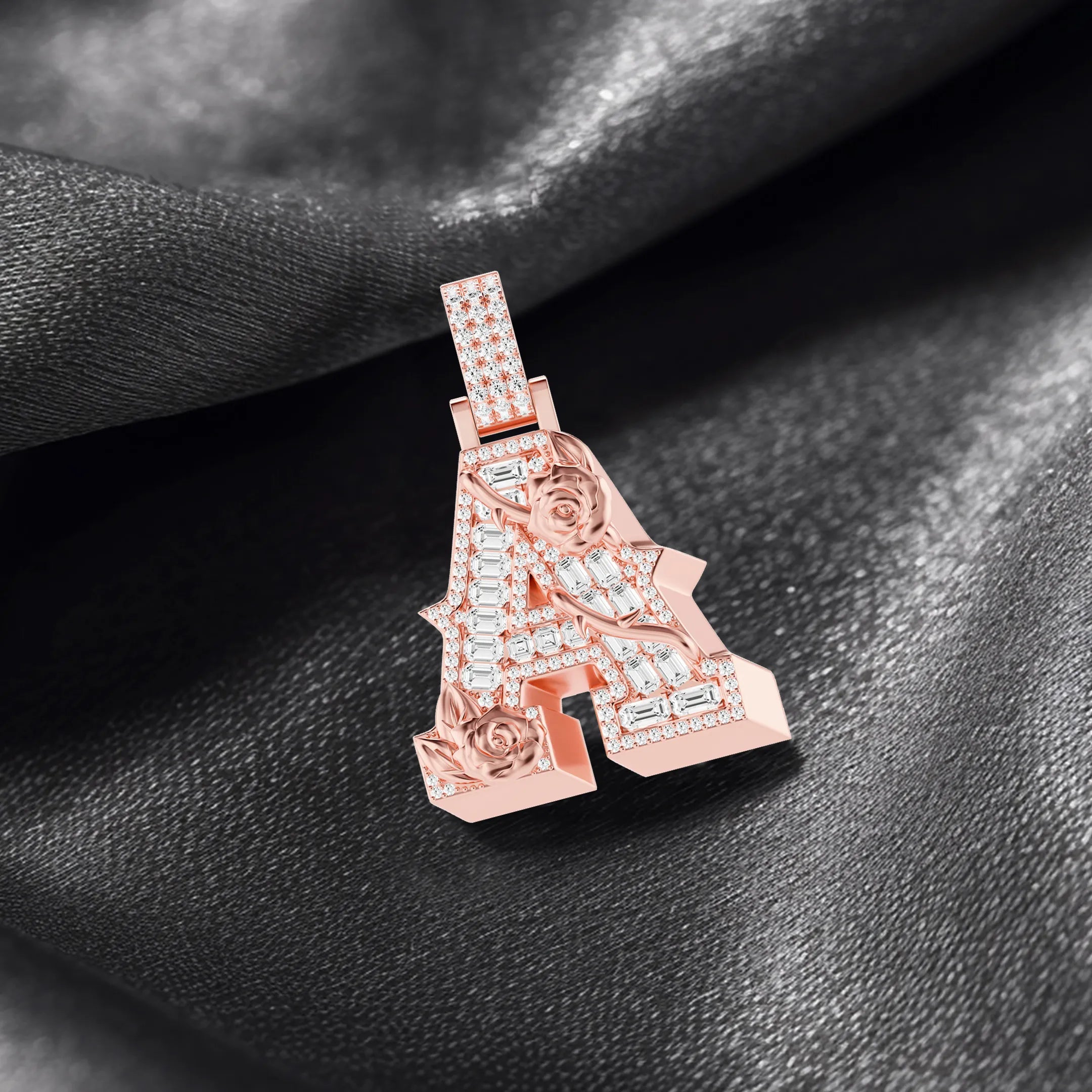 #Color_Rose Gold