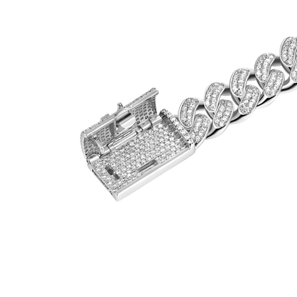 Aporro A® Cuban Link Bracelet - 12mm