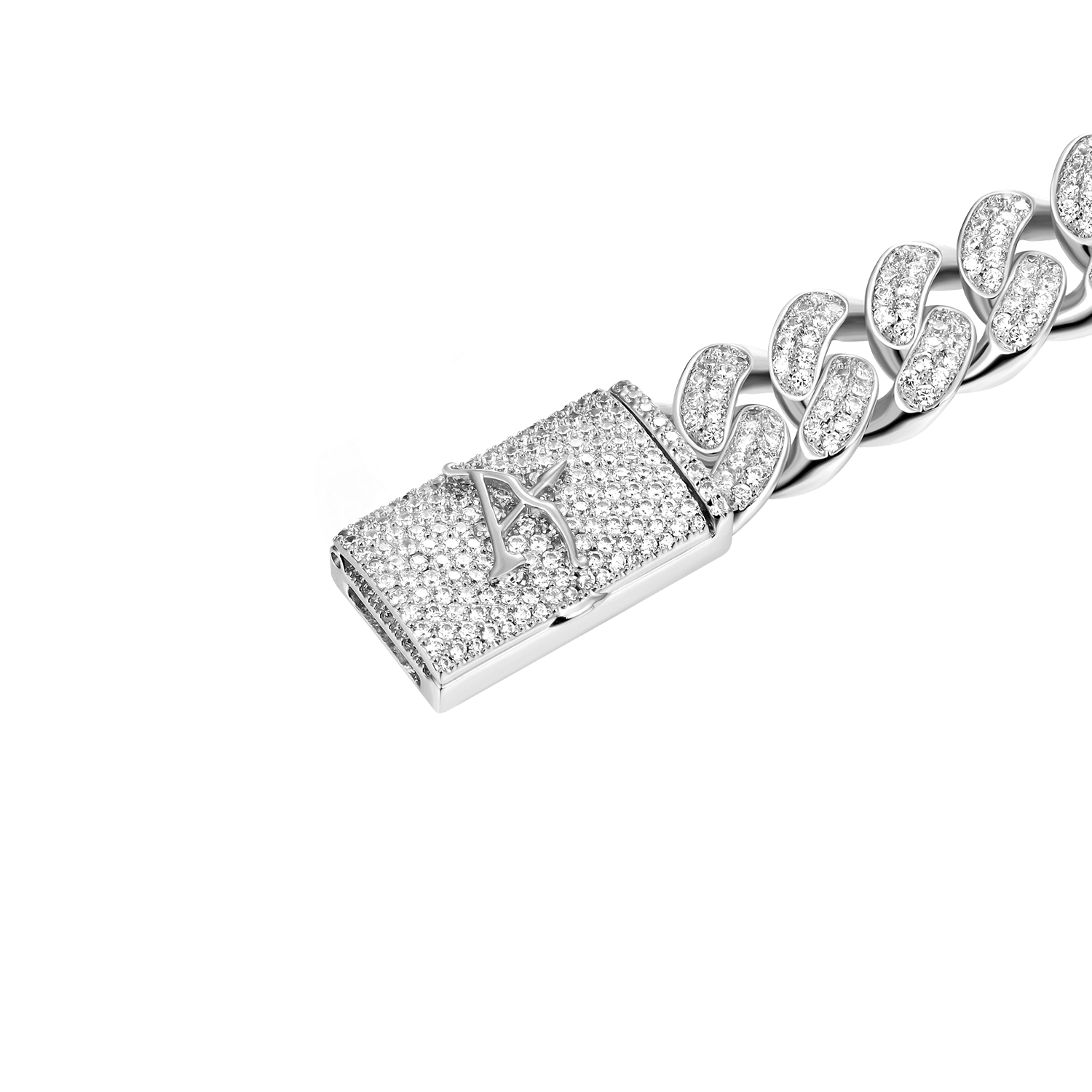 Aporro A® Cuban Link Bracelet - 12mm
