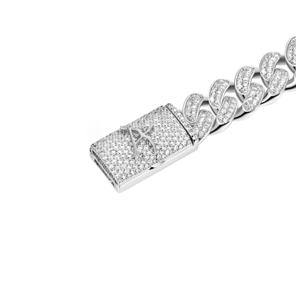 Aporro A® Cuban Link Bracelet - 12mm