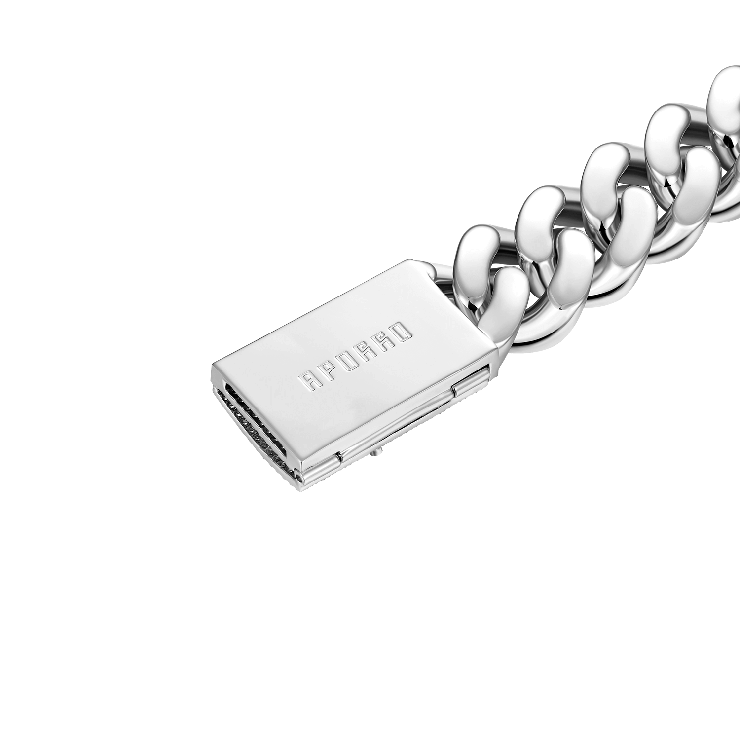 Aporro A® Cuban Link Bracelet - 12mm