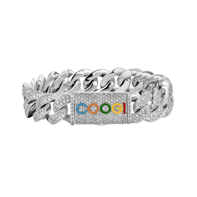 APORRO X COOGI BASIC Cuban Bracelet - 12mm