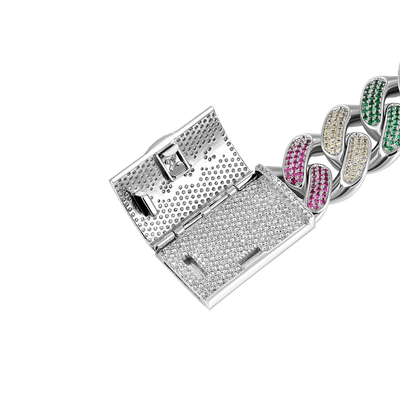 #Color_White Gold