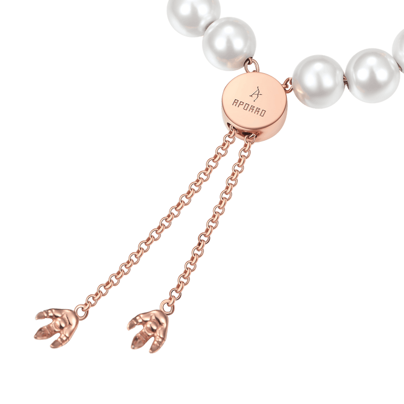 Verstellbares WONG Dragon Perle Armband - APORRO