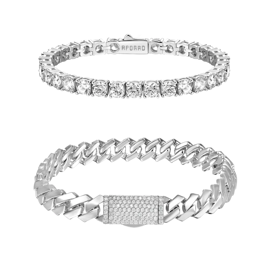 Aporro tennis deals bracelet