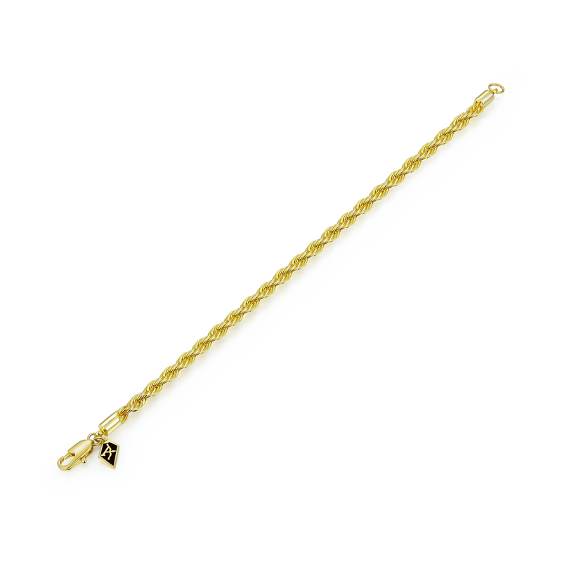 Bracelet en corde de 3.5mm - APORRO