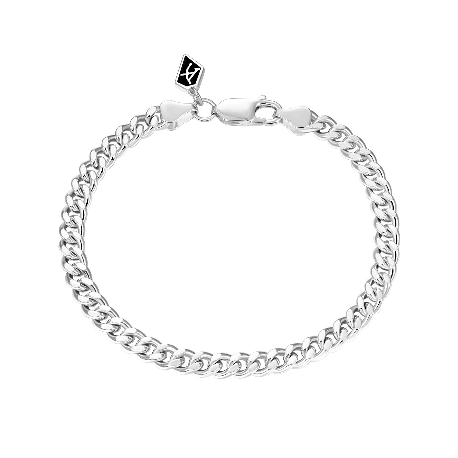 5mm Miami Micro Cuban Curb Bracelet