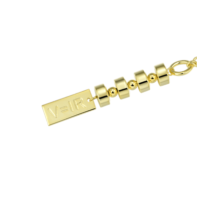 LR44 NO.1 Bracelet - 8mm