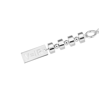 LR44 NO.1 Bracelet - 8mm