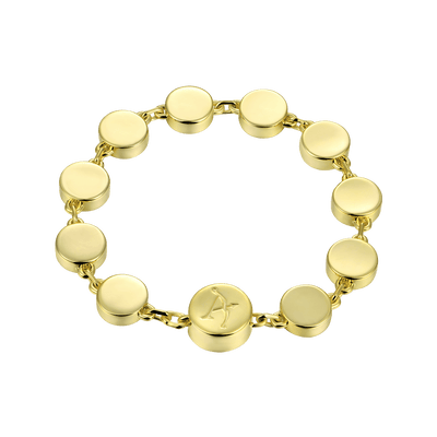 LR44 NO.2 Bracelet - 9mm
