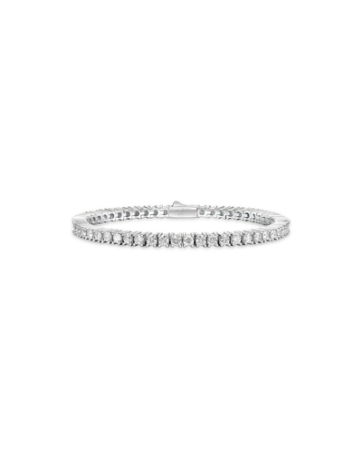 Iced Tennis Bracelet - 3mm