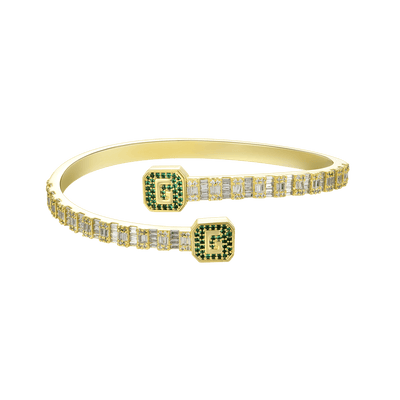 Pulsera tipo brazalete APORRO X GG