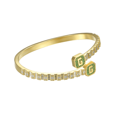 Pulsera tipo brazalete APORRO X GG