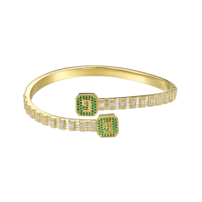 Braccialetto Bangle APORRO X GG