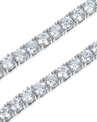 Iced Tennis Bracelet - 5mm