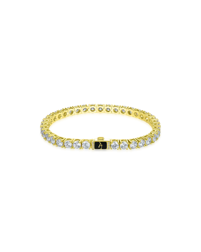 Iced Tennis Bracelet - 5mm
