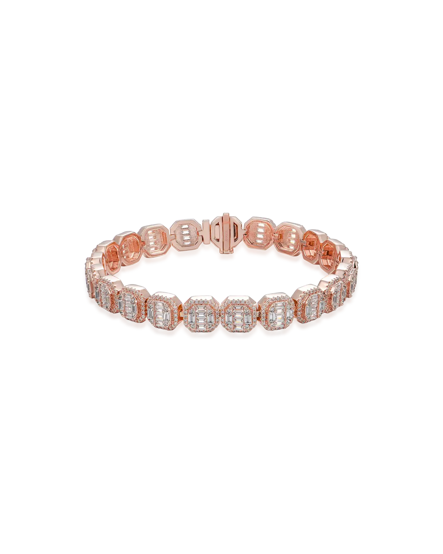 #Color_Rose Gold