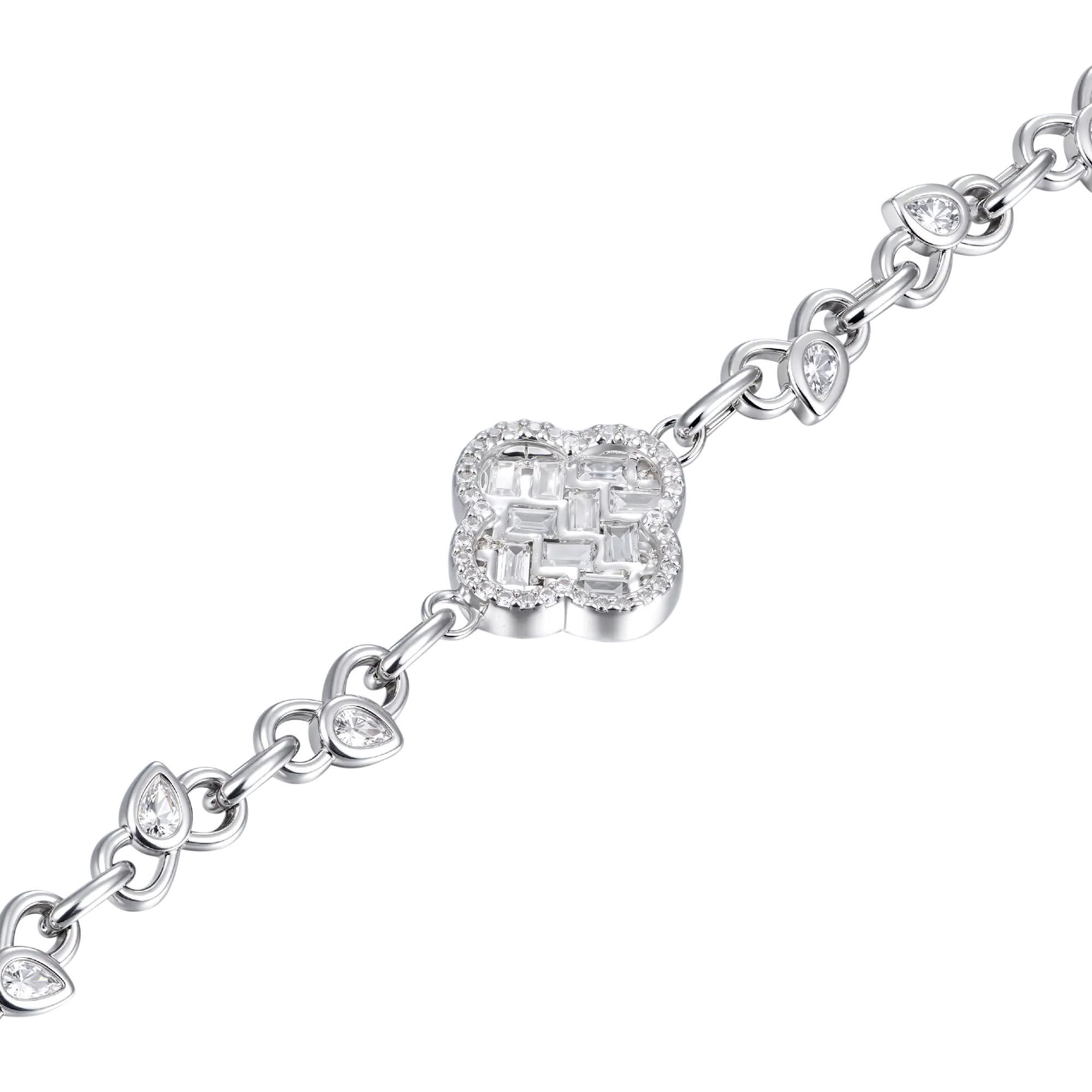 Eternal Flower Language Bracelet