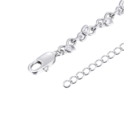 Eternal Flower Language Bracelet
