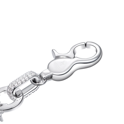 Infinity Bloom Armband - 12 mm