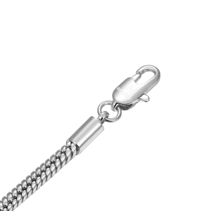 Snake Bracelet - 3mm