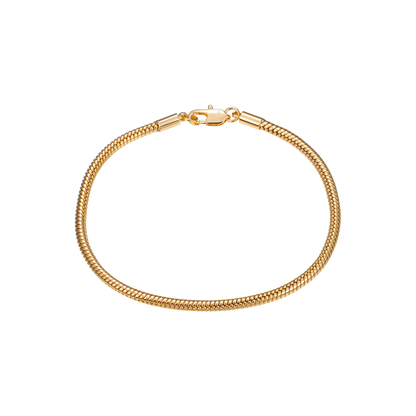 Snake Bracelet - 3mm