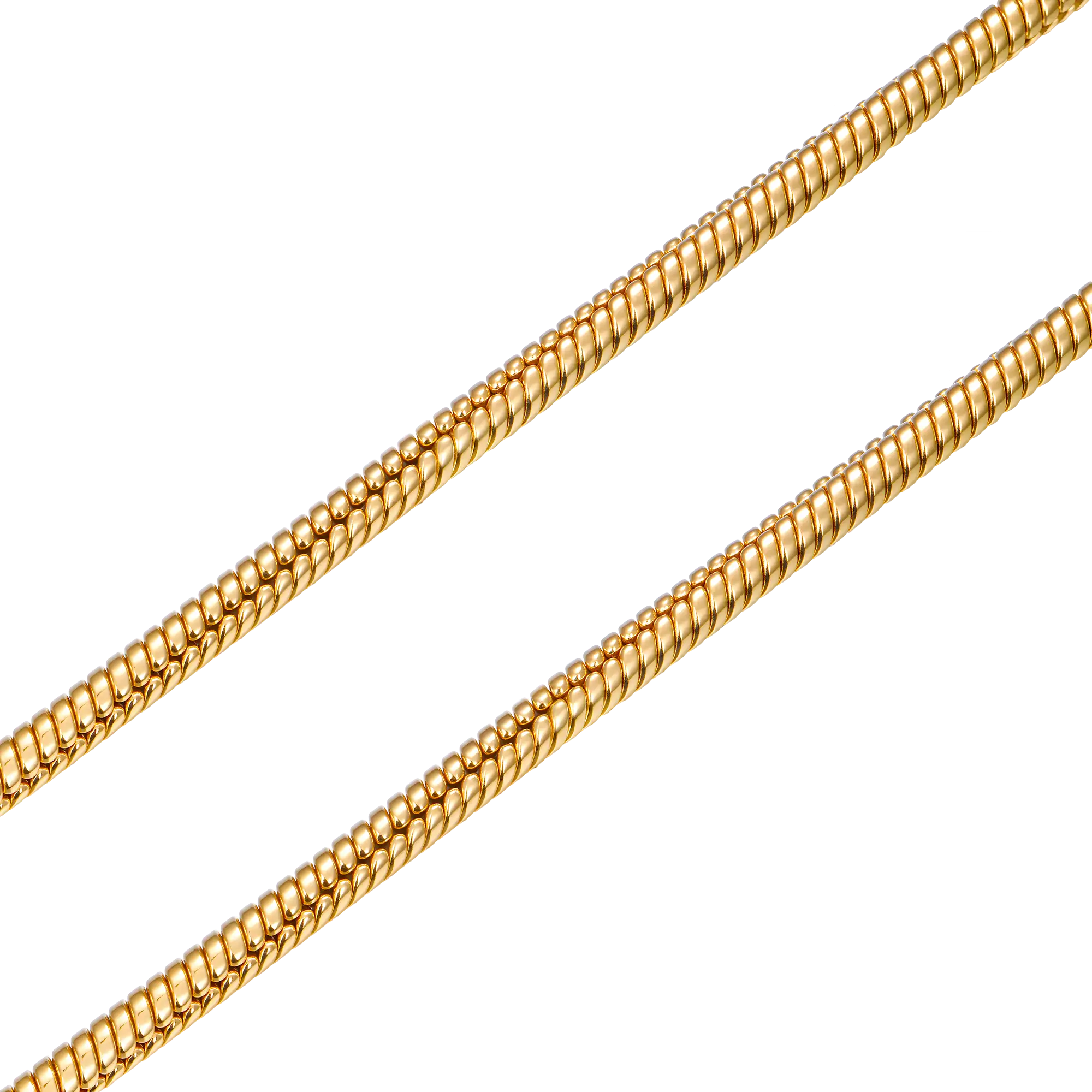 Snake Bracelet - 3mm