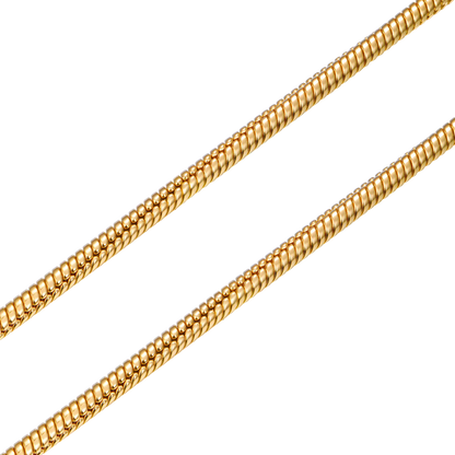 Snake Bracelet - 3mm