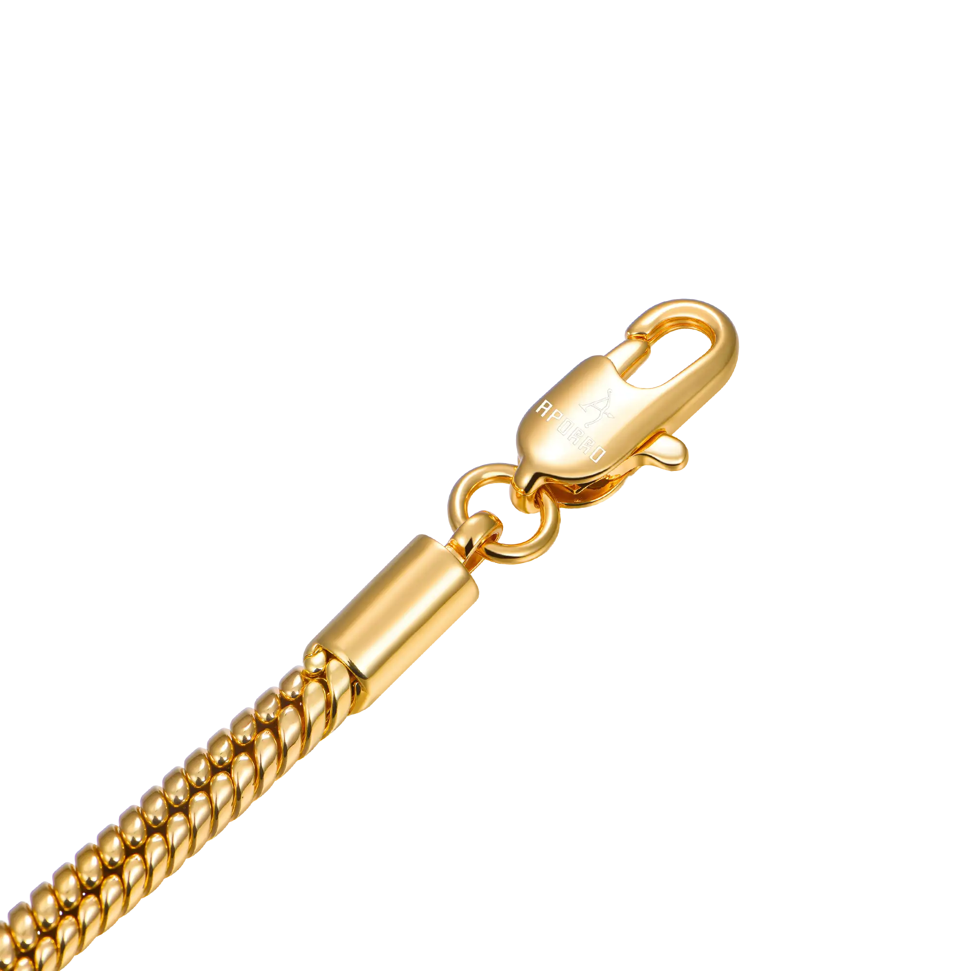 Snake Bracelet - 3mm