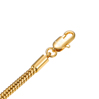 Snake Bracelet - 3mm