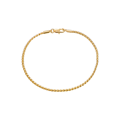 Franco Bracelet - 2mm