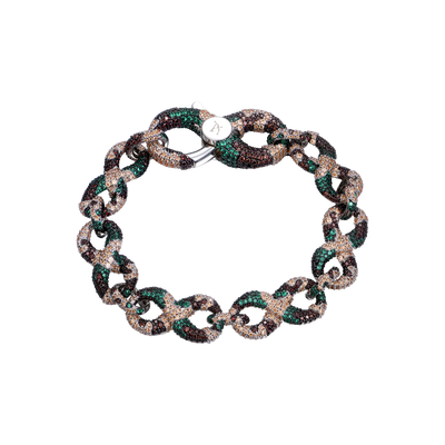Infinity OG Camo Iced Link-Armband